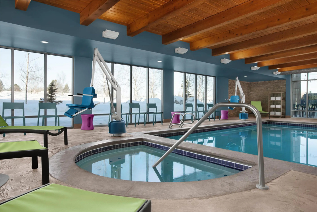 Home2 Suites by Hilton Anchorage / Midtown - Général