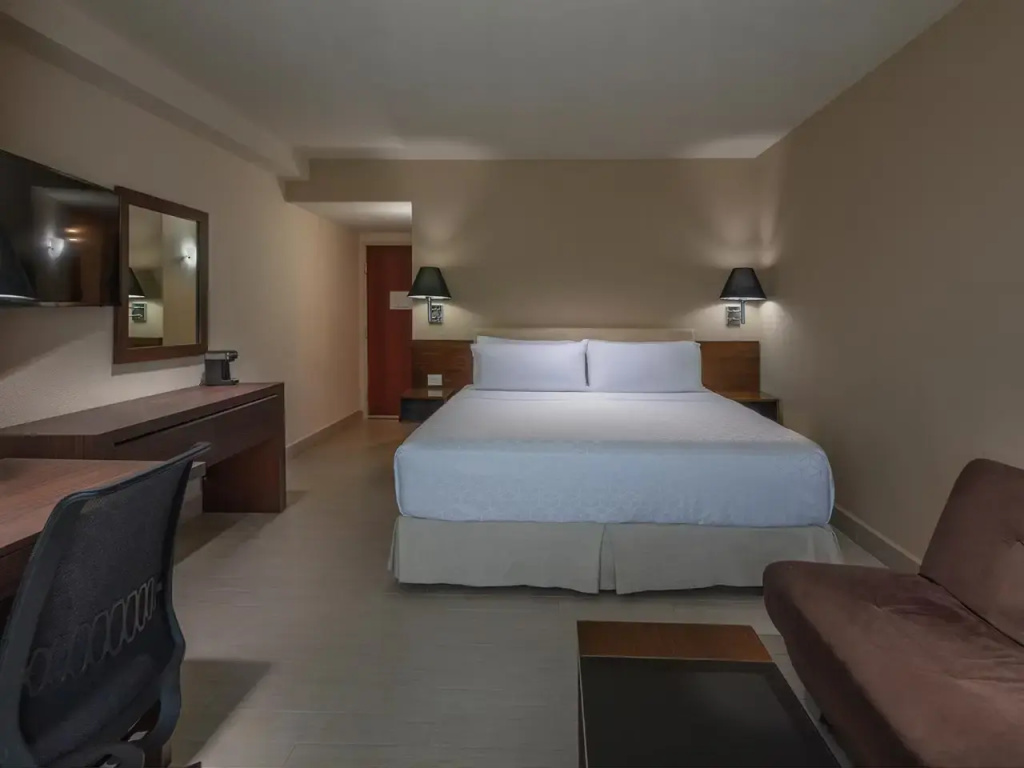 Holiday Inn Puebla La Noria by IHG - Chambres