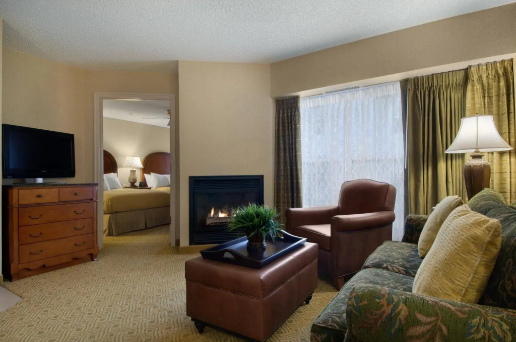 Homewood Suites by Hilton Salt Lake City-Midvale/Sandy - Général
