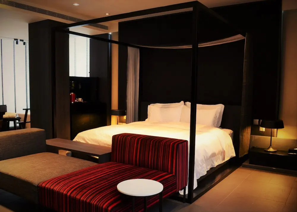 La Inn - Chambres
