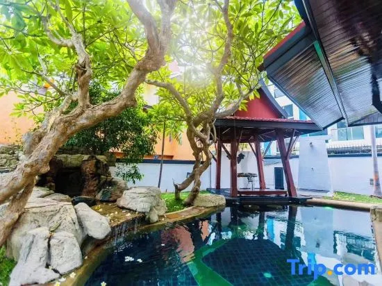 Darawadi Near beach 4BR Swimming pool