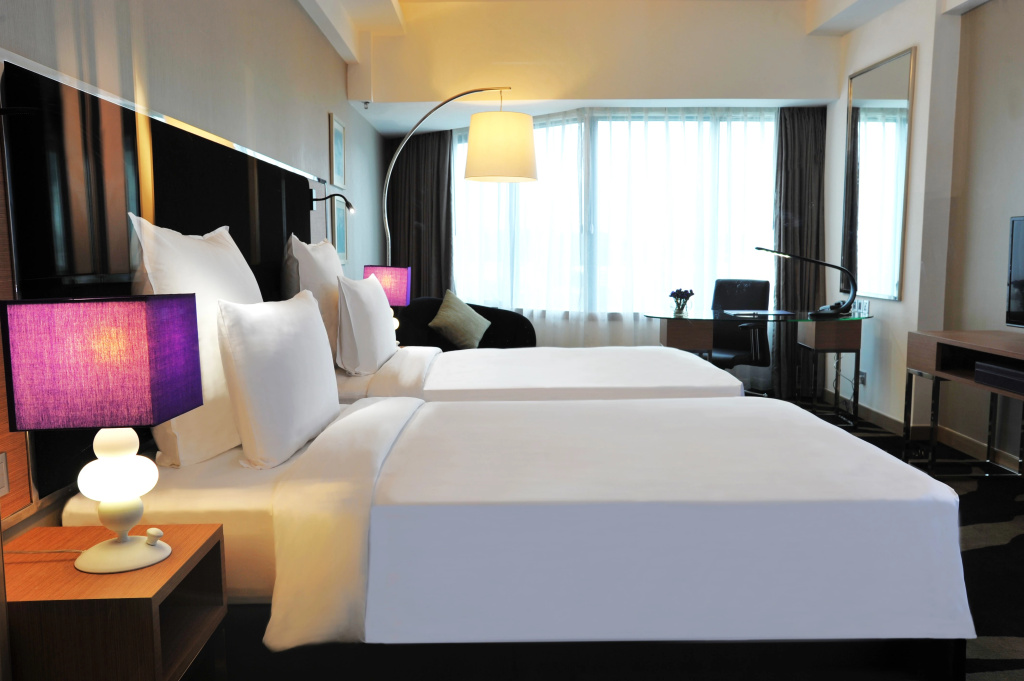 Double Junior Suite (twin beds)