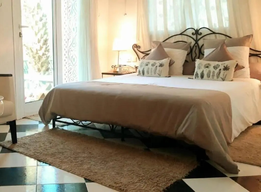 Superior Double room full double bed