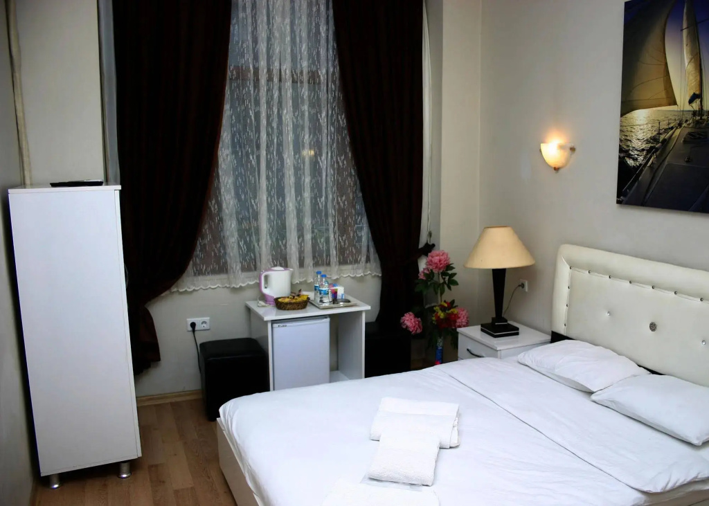 Deniz Suites - Général