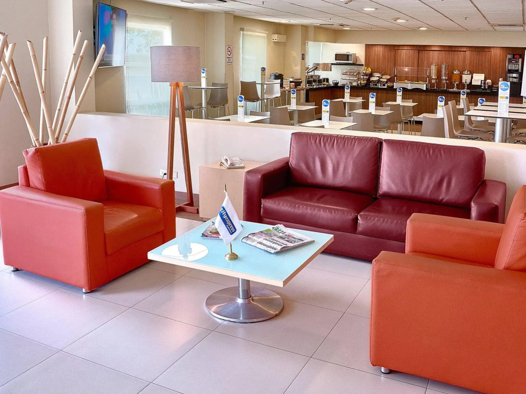 City Express Suites Silao Aeropuerto - Général