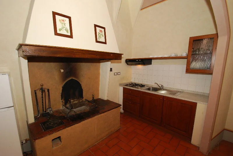 Fattoria Guicciardini - Chambres
