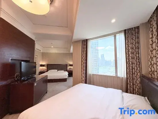 Wuhan Jin Jiang International Hotel - Chambres