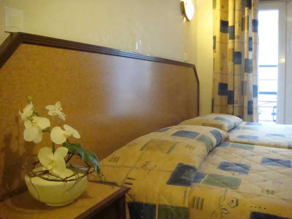 Standard Double room (twin beds)