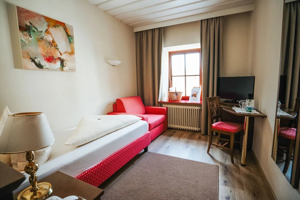 Landhotel Lindenhof - Chambres