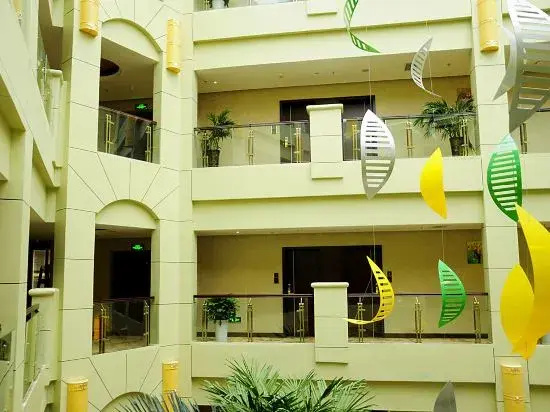 Hot Spring Banshan Hotel