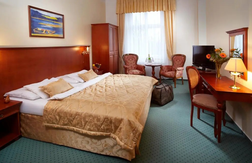 Imperial Spa Hotel - Chambres