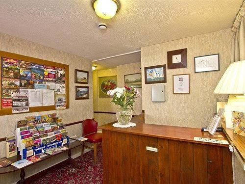 Ashurst Lodge Hotel - Général