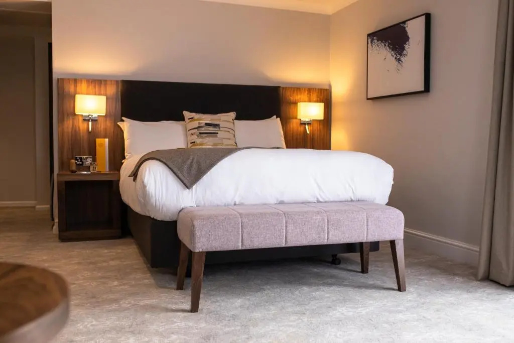 Voco Oxford Thames - Chambres