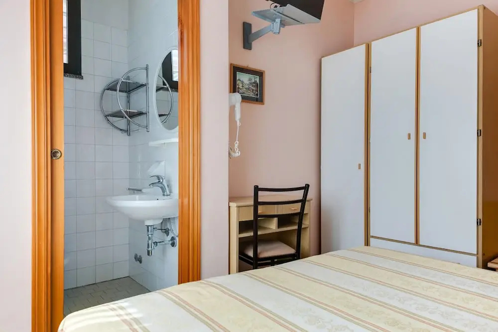Hotel Sorriso - Chambres
