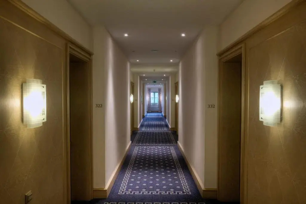 Hotel zur Post Aschheim - Chambres