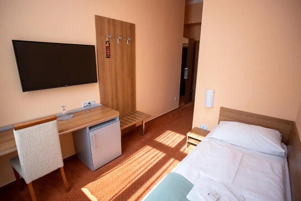 Hotel Grand - Chambres