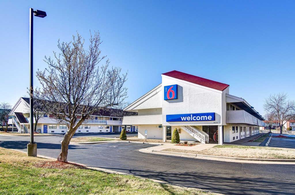 Motel 6 Springfield, MO - North