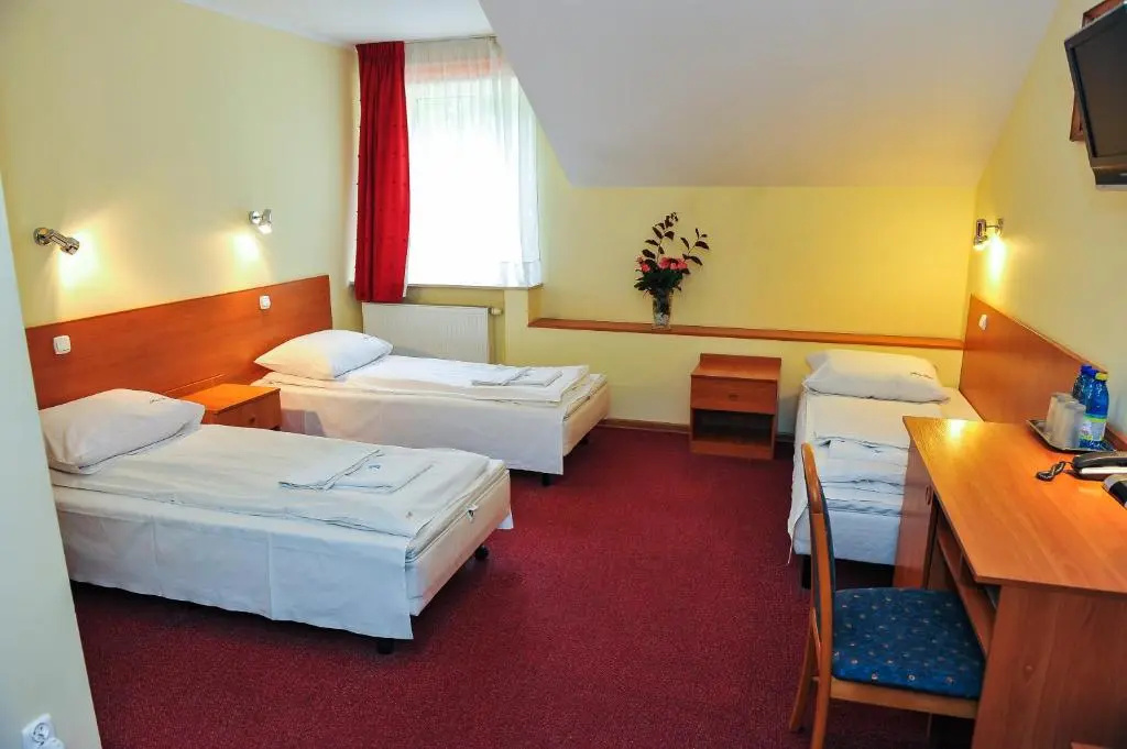 Hotel Duet - Chambres