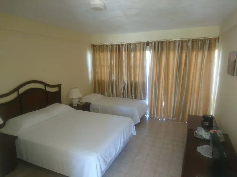 Kings Landing Hotel - Chambres