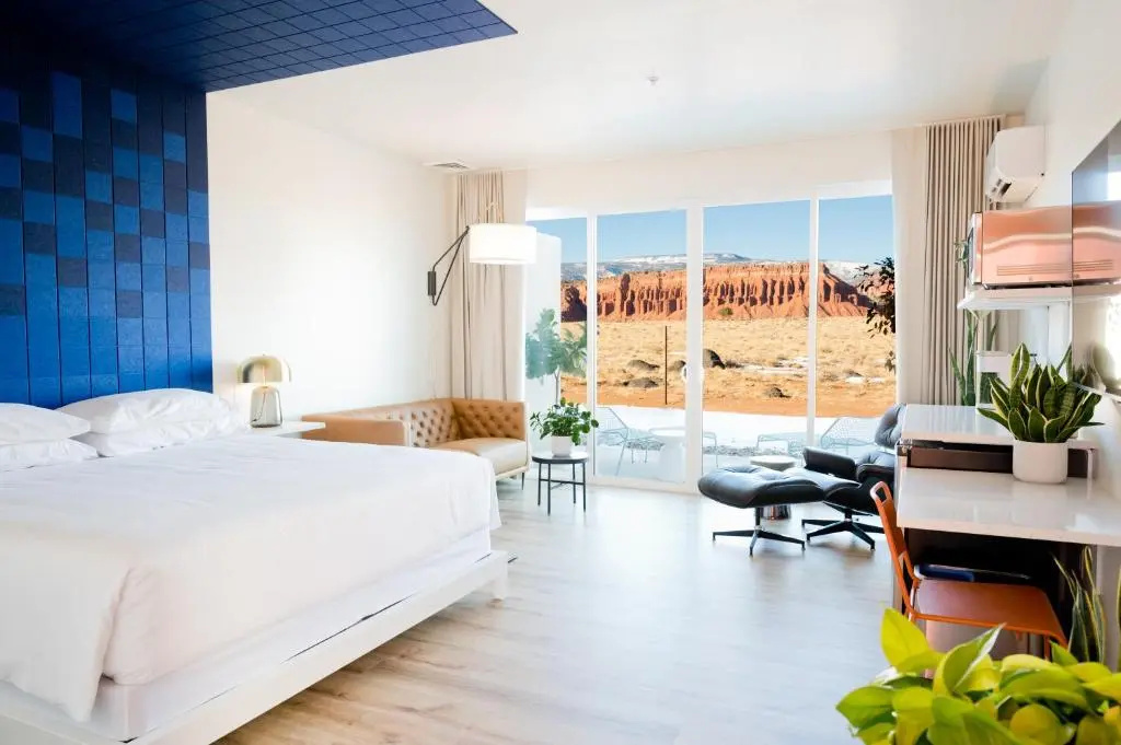 Standard room