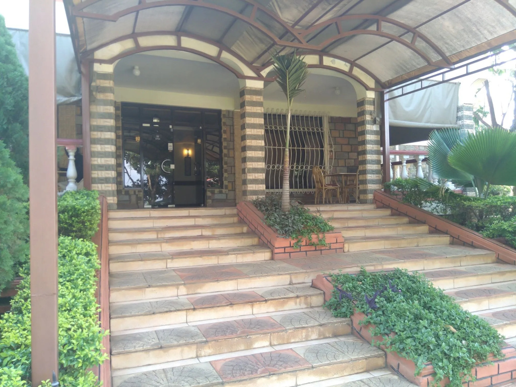 Le Savanna Country Lodge And Hotel - Général