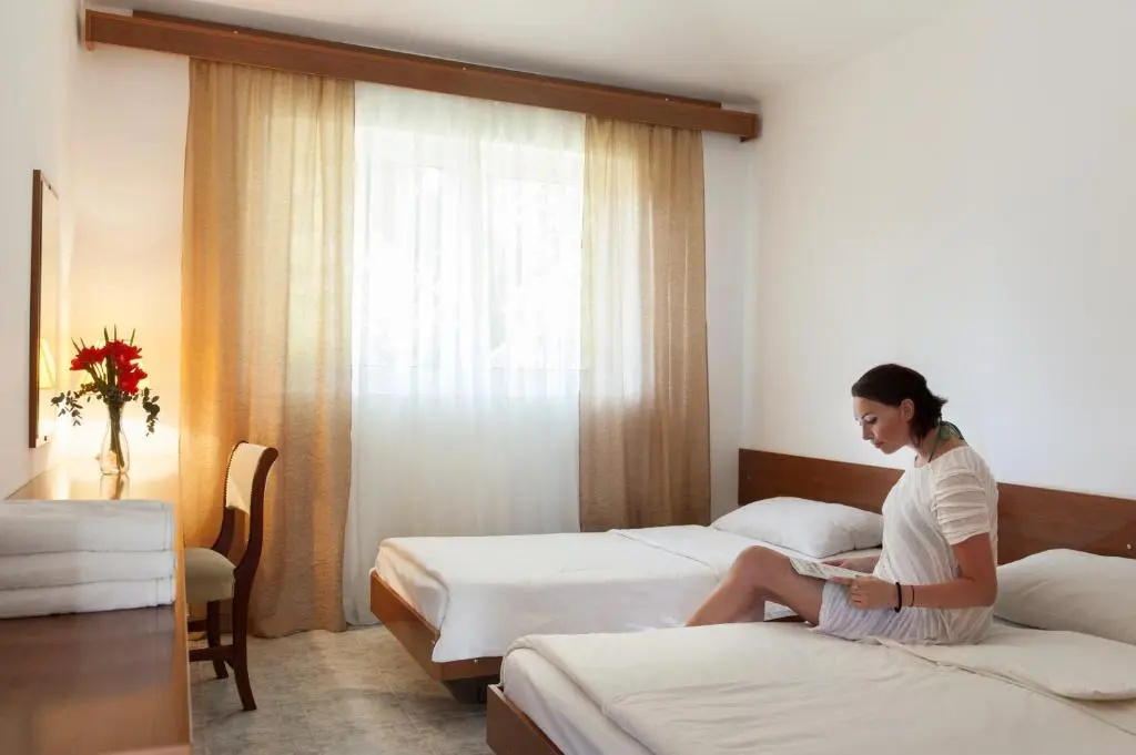 HTP Velika Plaža Ulcinj - Chambres