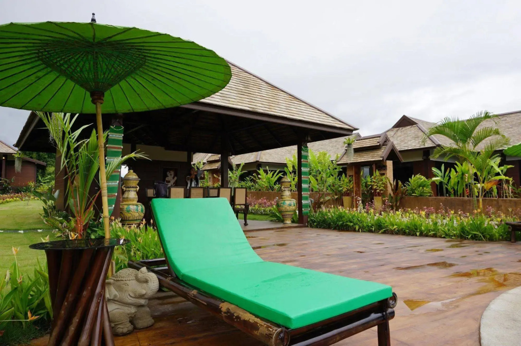 Shambave Pai Resort - фото 27