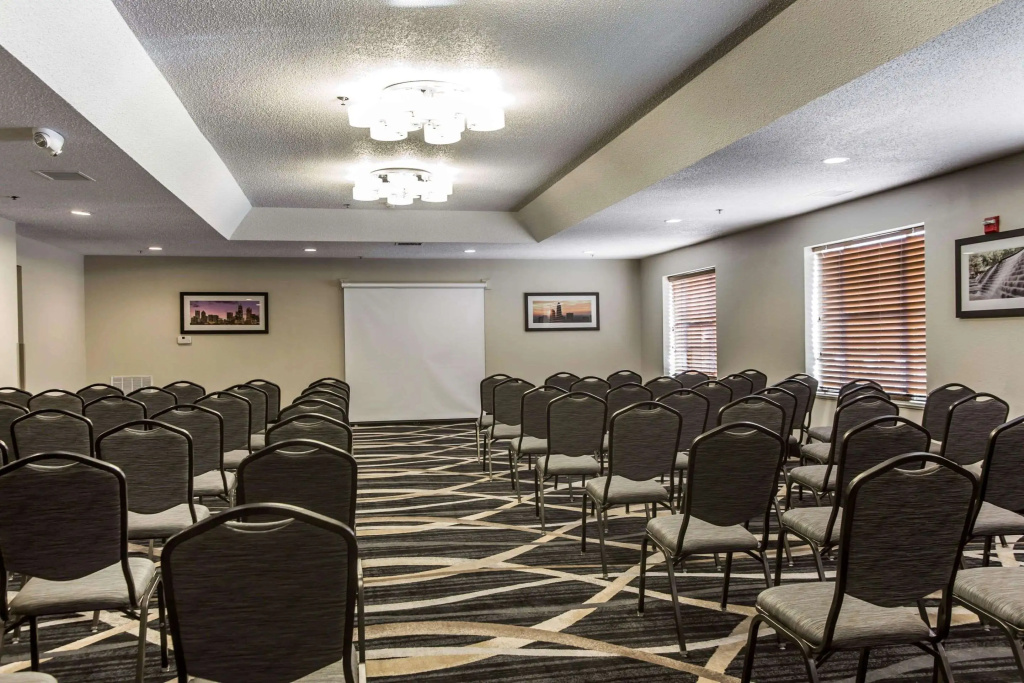 Comfort Suites Pineville - Ballantyne Area - Général