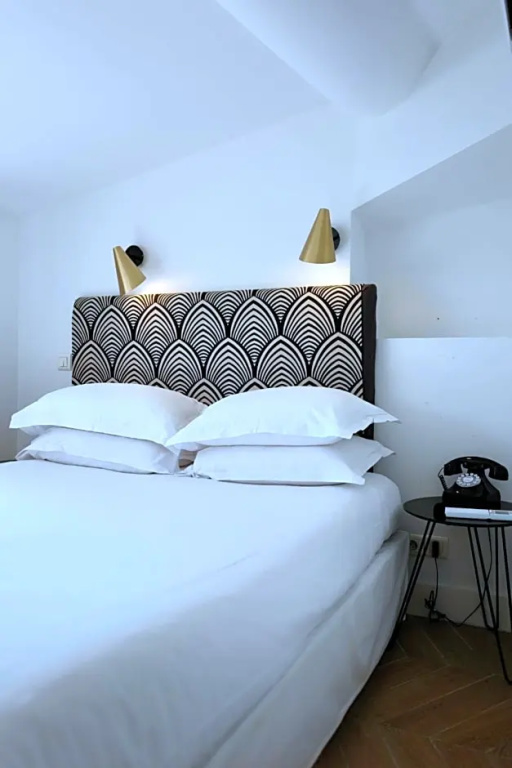 Hotel Bellevue Marseille - Chambres