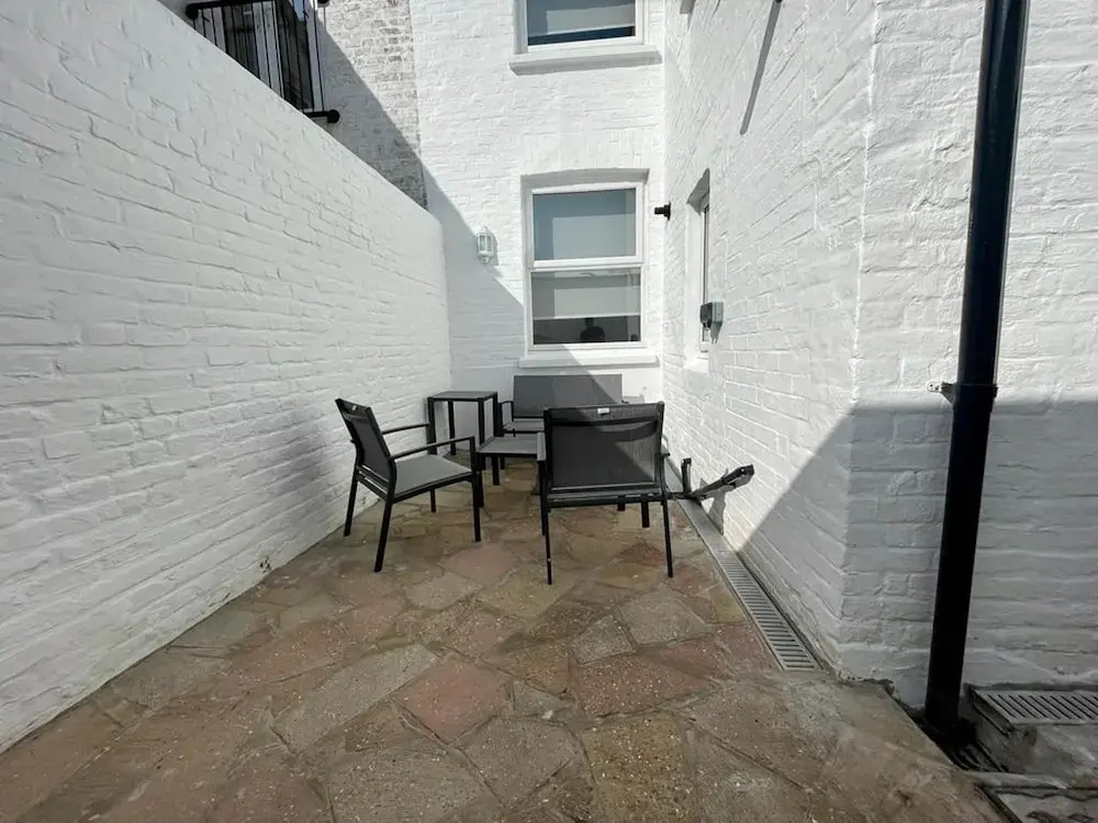 Hastings Stunning Town Centre 2 bed House