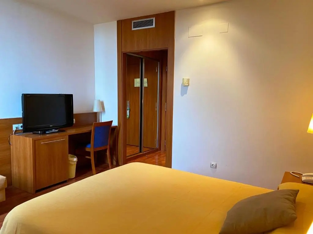 Berga Park - Chambres