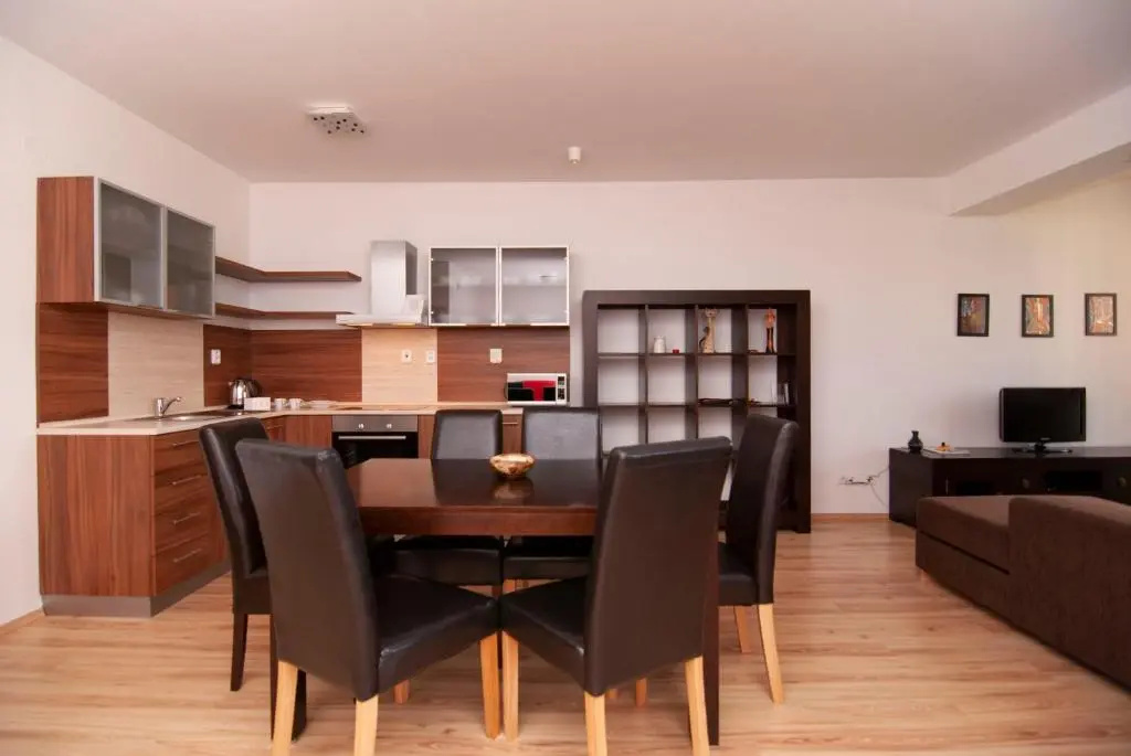 Apartmány Sileas - Général