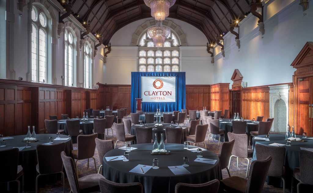 Clayton Hotel Ballsbridge picture