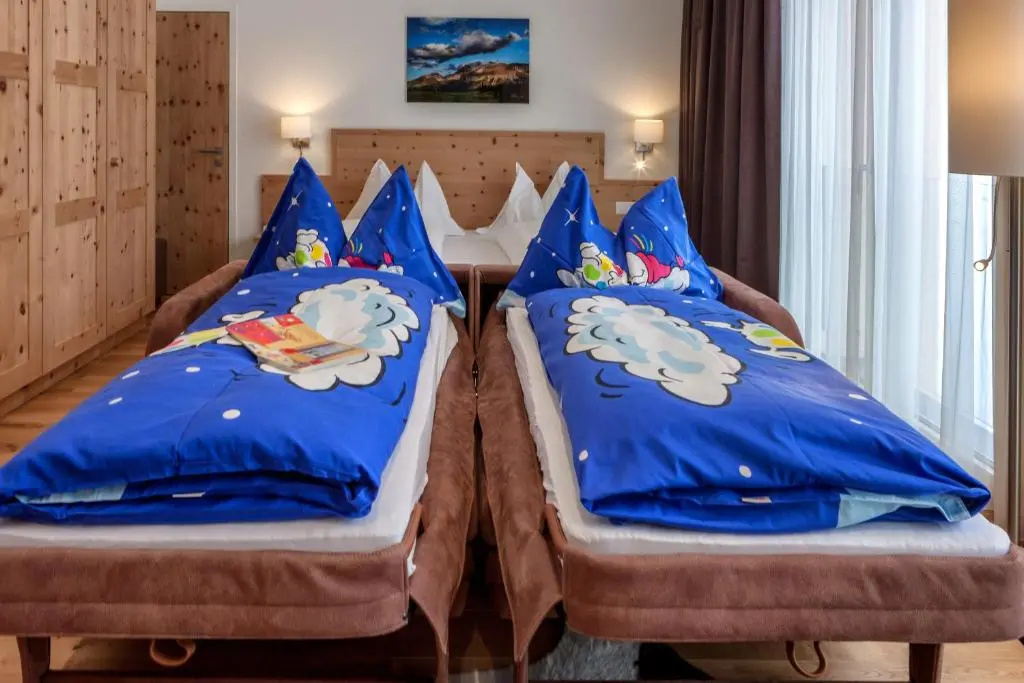 Golf- & Sporthotel Hof Maran - Chambres