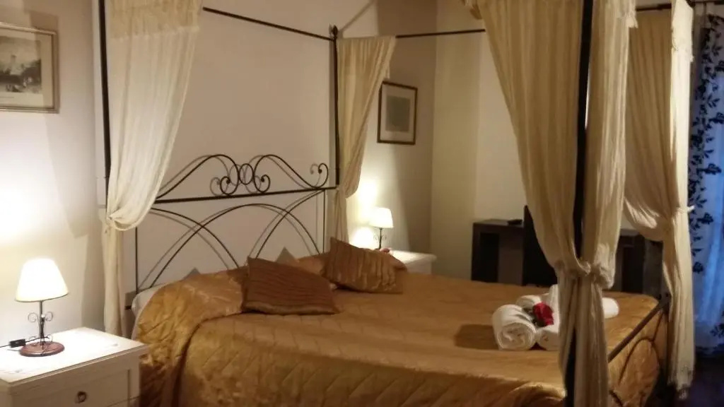Ai Tre Portoni - Chambres
