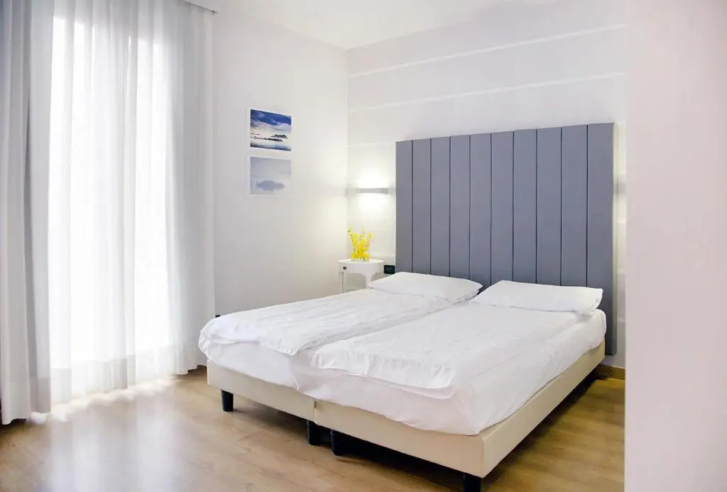 Hotel Serenella - Chambres