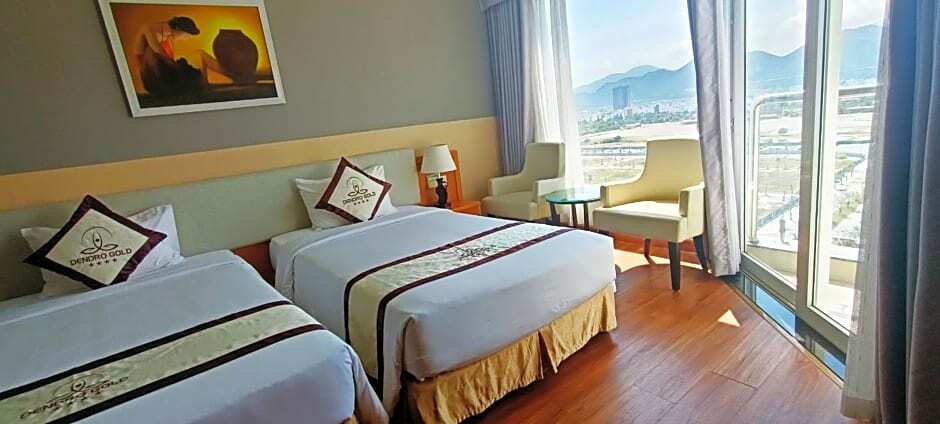 Dendro Gold Hotel Nha Trang