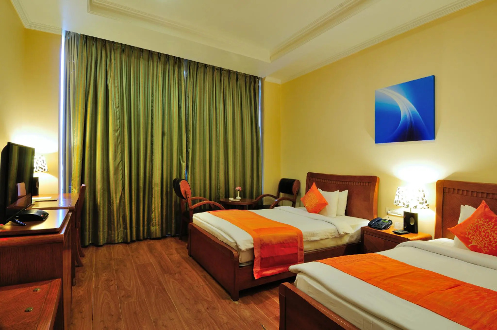 Deluxe room