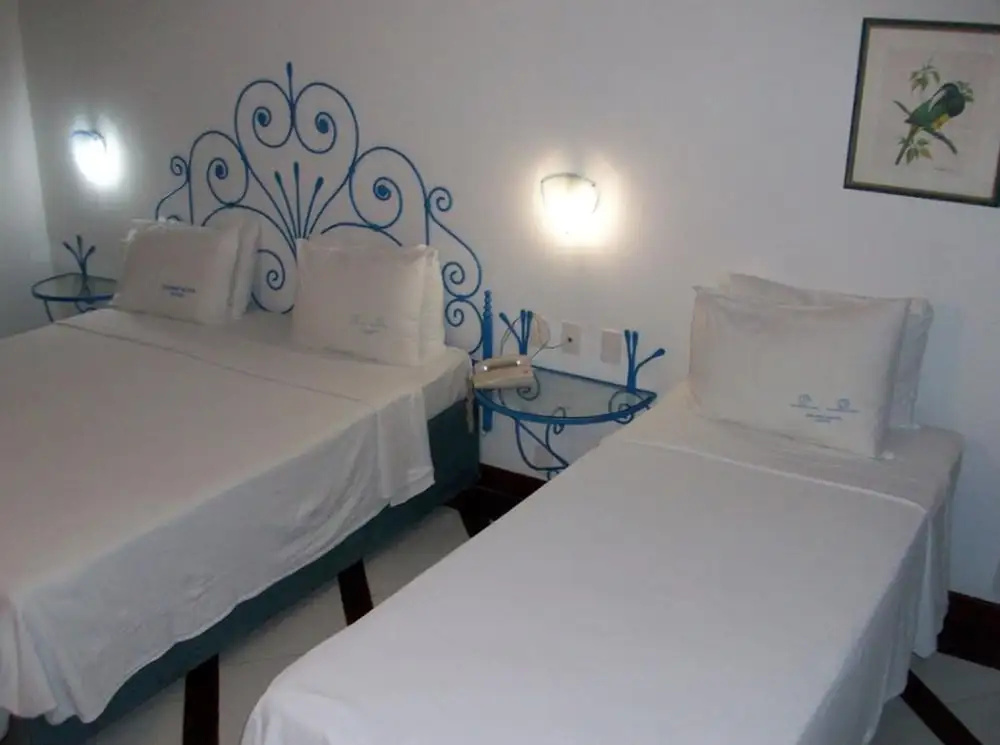 Colonna Park Hotel - Chambres