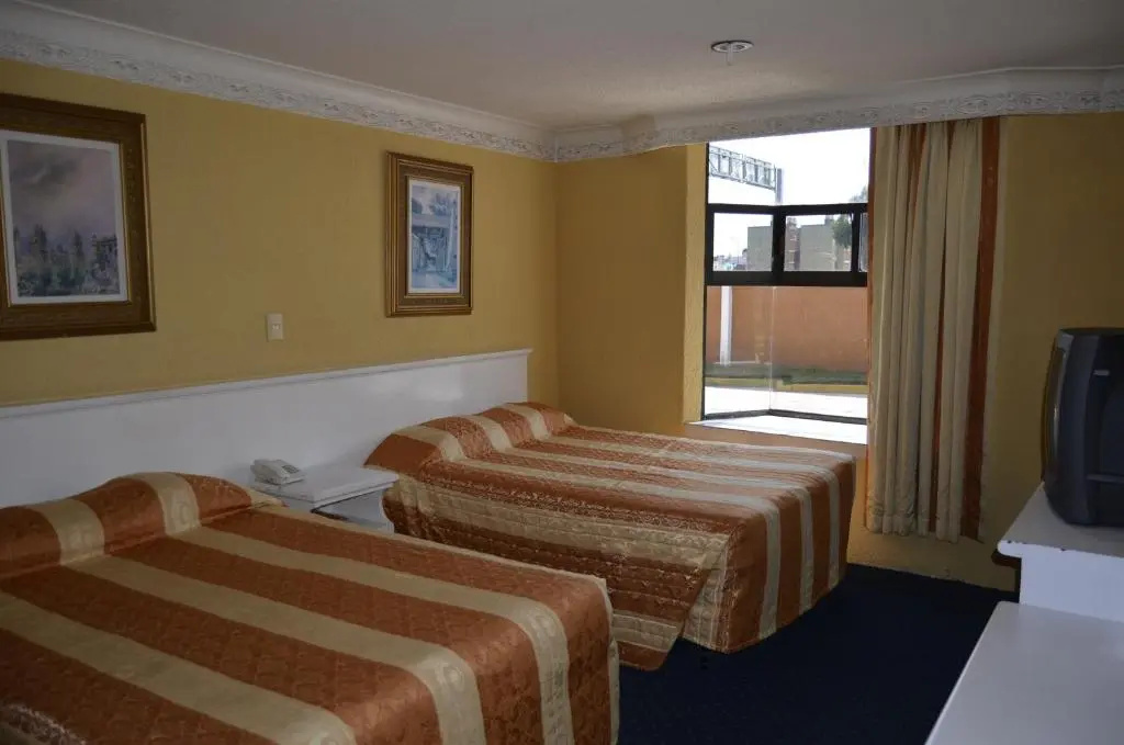 Hotel San Jeronimo Inn - Chambres