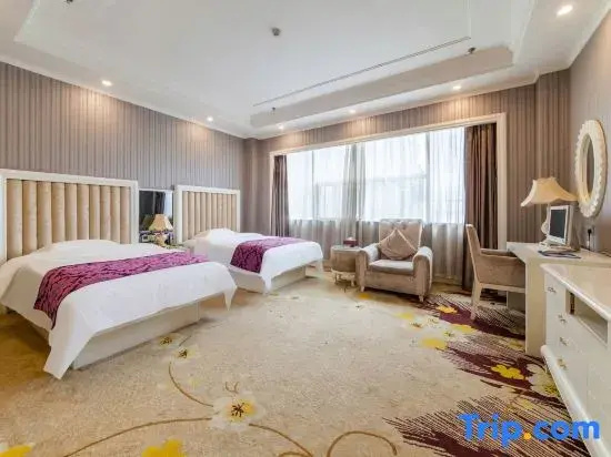 Deluxe Double room (twin beds)