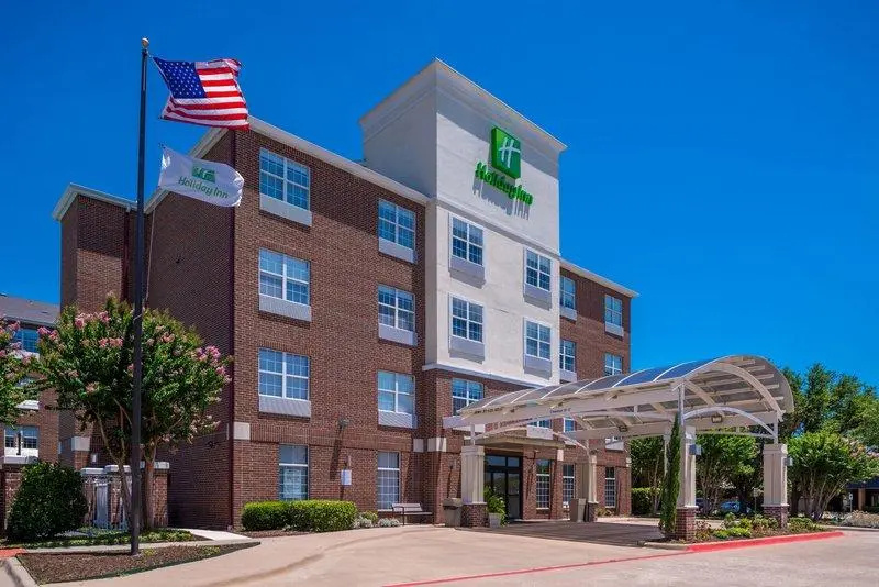 Holiday Inn & Suites Dallas-Addison by IHG - Chambres
