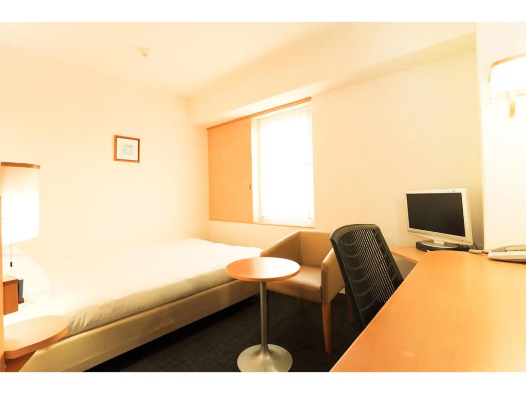 Smile Hotel Shiogama - Chambres
