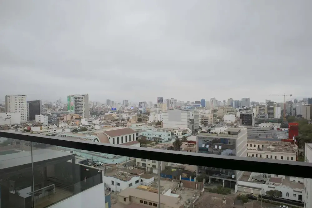 w Delightful 2BR w Balcony in Miraflores