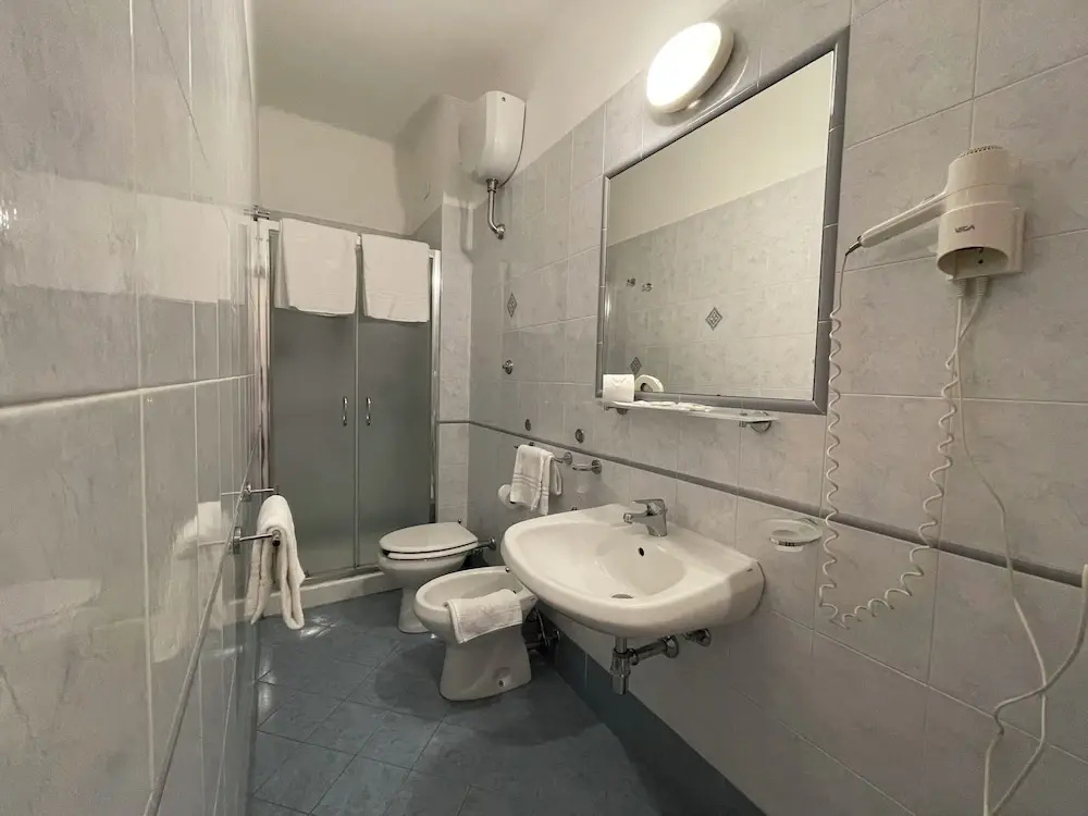 Hotel Leopolda - Chambres