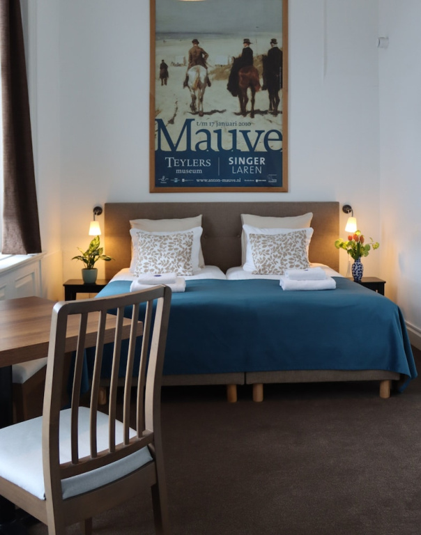 Comfort Double room with balcony (full double bed)