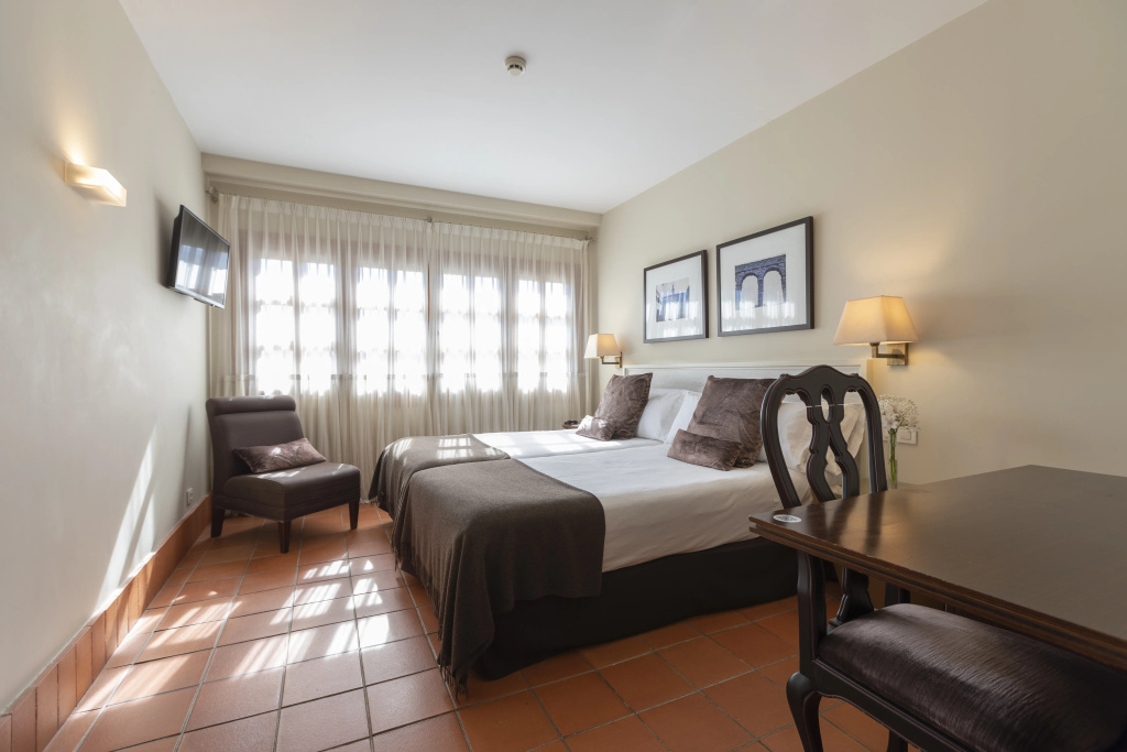 Hotel San Antonio El Real - Général