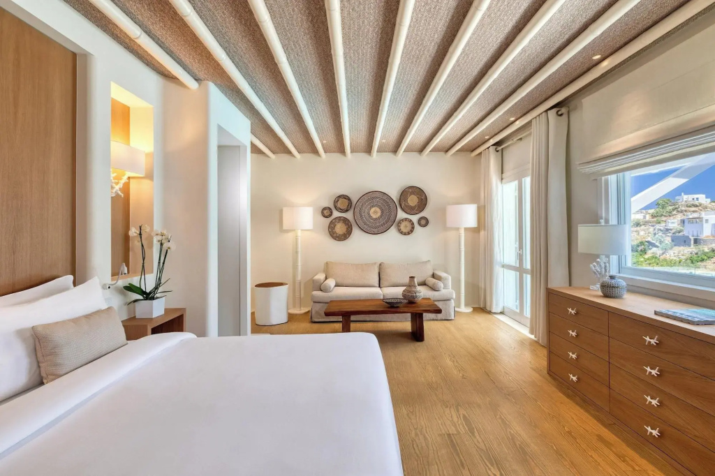 Santa Marina, a Luxury Collection Resort, Mykonos - Général