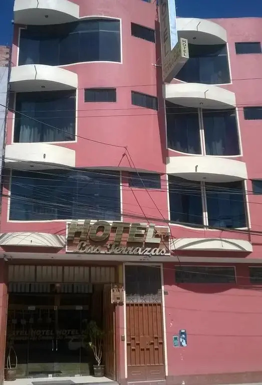 Hotel Terrazas