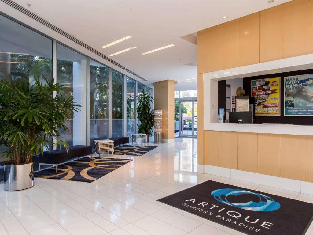 Artique Surfers Paradise